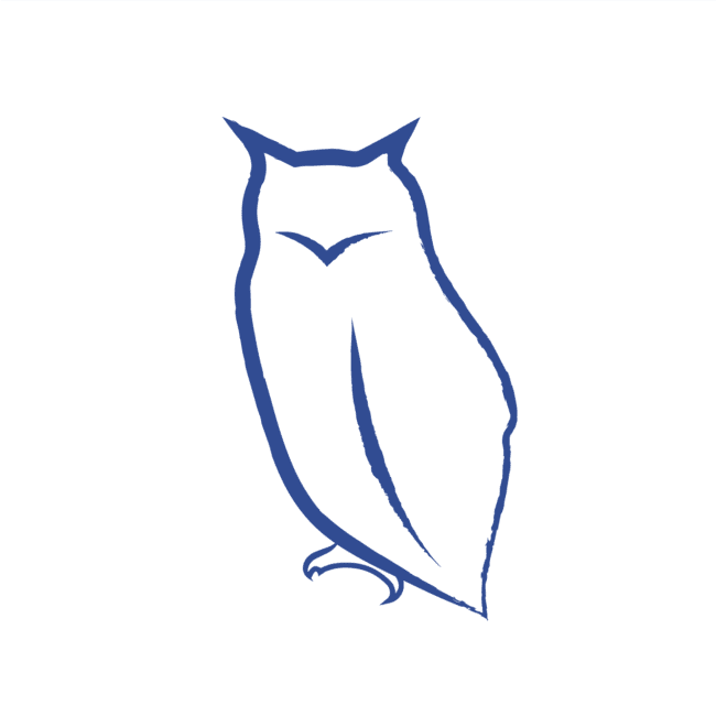 logo donnant accès à la présentation des oiseaux de nuits